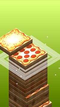Pizza Stack Tower screenshot 2