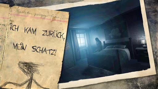 The Fear : Creepy Scream House screenshot 7