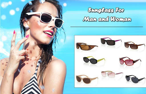 Sunglass 4 Man and Woman screenshot 4