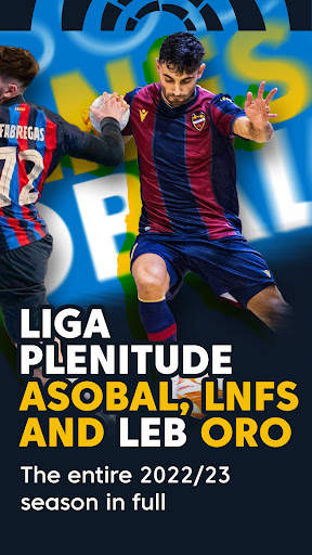 LaLiga Sports TV Live screenshot 2