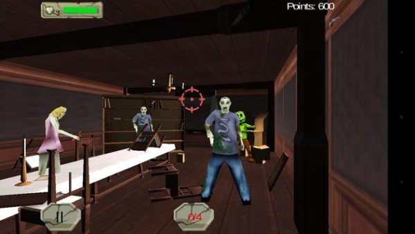 Zombie Target Shooter screenshot 4