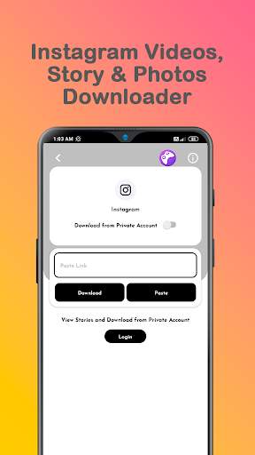 Vidmedia Video Downloader - All Video Downloader screenshot 2