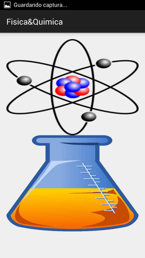 Física & Química screenshot 1