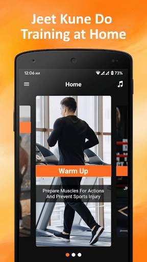 Jeet Kune Do Training - Videos screenshot 1