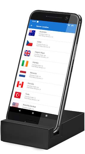 Master VPN Private -  Free  Unlimited Free VPN screenshot 2