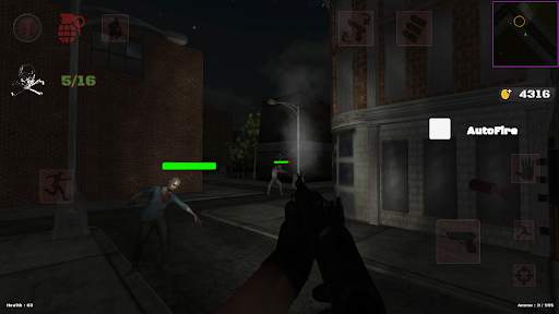 Zombie Mayhem Online screenshot 5