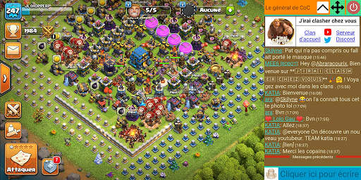 Le général de CoC screenshot 1