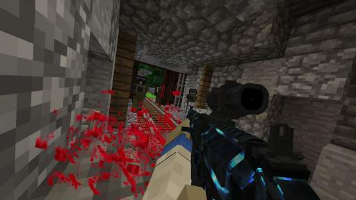 Weapon mods for Minecraft PE screenshot 2