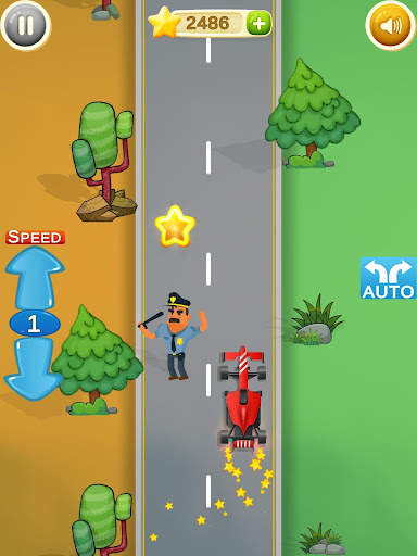 Fun Kid Racing - Traffic Game For Boys And Girls screenshot 13