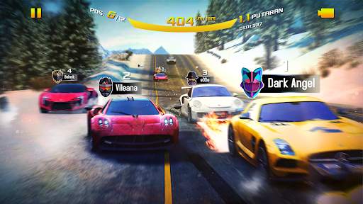 Asphalt 8 - Car Racing Game screenshot 5