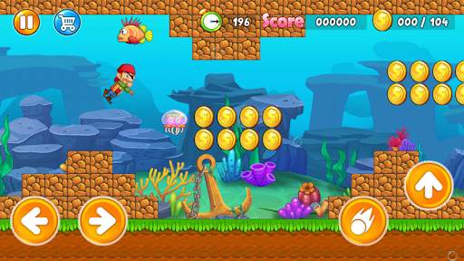 Super Jake's Adventure screenshot 3