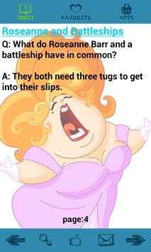 Funny Fat Jokes screenshot 1