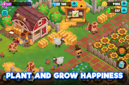WeFarm: More than Farming screenshot 1