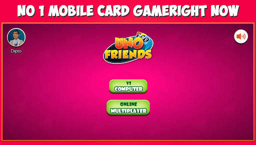 UNO FRIENDS screenshot 4