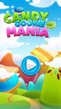 Candy Cookie Mania screenshot 4