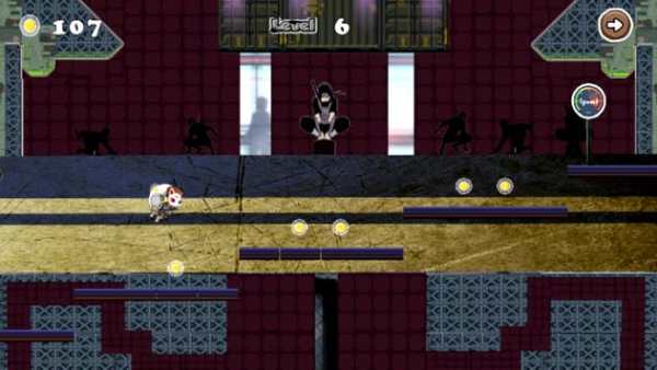 Ninja Arasho screenshot 1