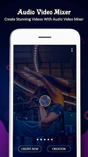 Audio Video Mixer screenshot 1