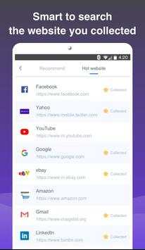 Swift Browser screenshot 2