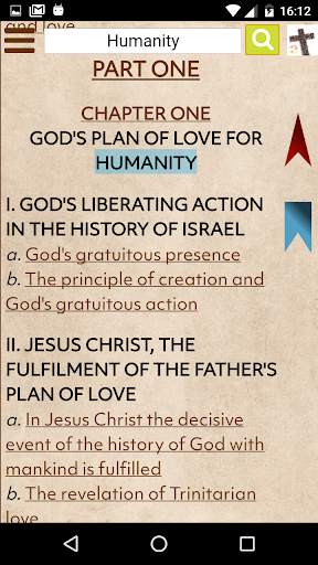 Compendium of the Social Doctrine of the Church screenshot 2