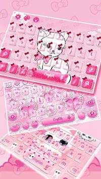 Kitty Keyboard Theme screenshot 3