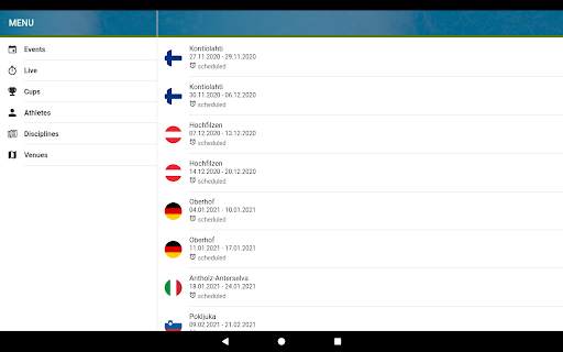 Biathlon World Cup 2021/2022 screenshot 12