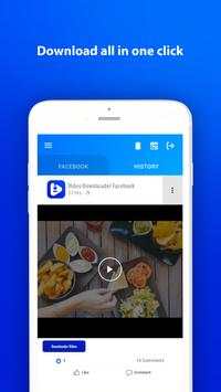FVideo Downloader screenshot 3