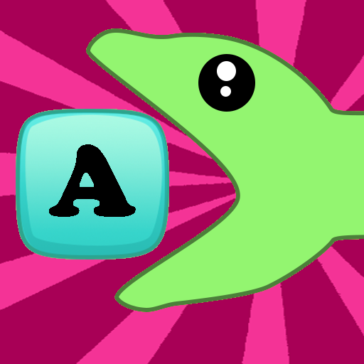 AlfaSnake -🐍 Fast paced snake word building game icon