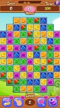 cookie crush match 3 screenshot 1