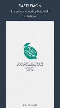 FastLemon VPN Pro-the Best VPN screenshot 1