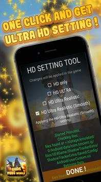 GUIDE PUBG Mobile - HD Graphics Tools скриншот 1