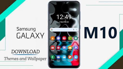 Theme for galaxy M10 | Launcher for galaxy M10 screenshot 3