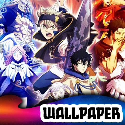 Black Clover Wallpaper 📸 1.5