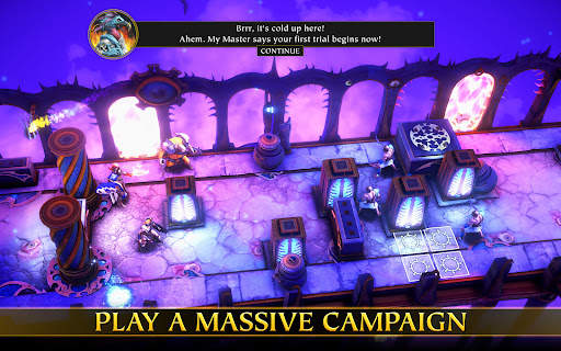 Warhammer Quest: Silver Tower screenshot 19