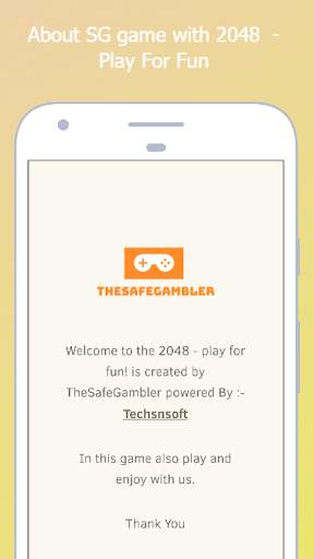 2048 - Play For Fun ! Free SG Games screenshot 7
