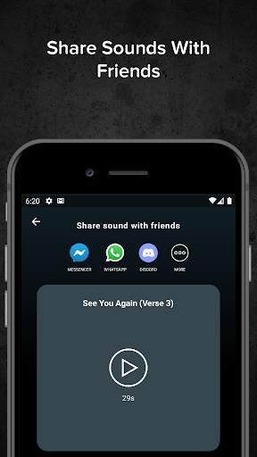 Fast and Furious Ringtones - Quotes & Soundtracks screenshot 3