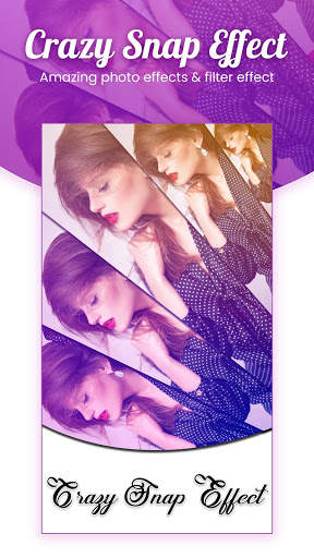 Crazy Snap Effect - Magic Photo Editor screenshot 6