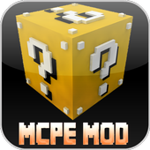 LUCYBLOCK - MCPE MODS v1 icon