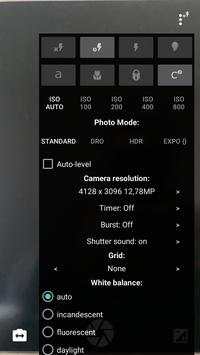 Foxy Photo Editor screenshot 1