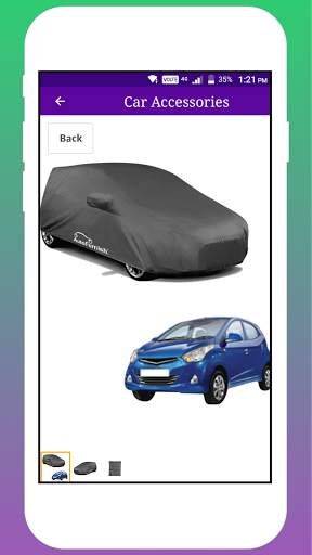Car Accessories Shopping screenshot 6