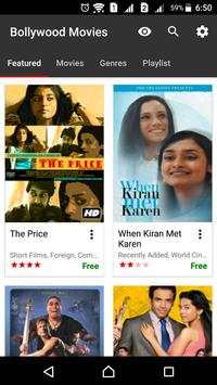 Bollywood Movies screenshot 2