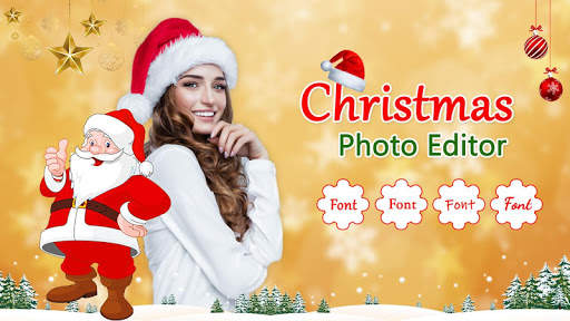 Christmas Photo Editor - Happy Christmas 2020 screenshot 4