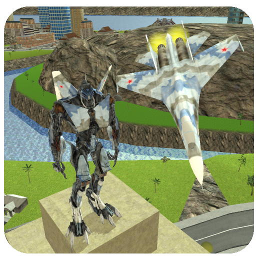 Crime Bot icon