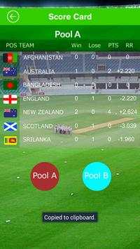 best cricket world cup 2015 screenshot 5
