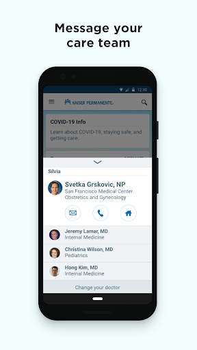 My Doctor Online (NCAL Only) screenshot 7