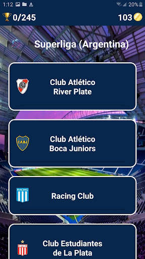 Quiz de Futbol screenshot 7