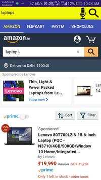 Pro Shop (All In One Shopping Search) скриншот 1