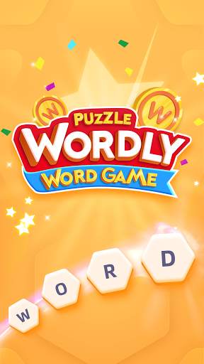 Wordly: Link Together Letters in Fun Word Puzzles screenshot 1