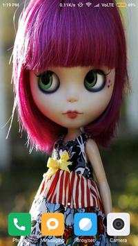 Doll wallpapers screenshot 9