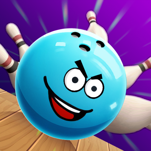 Just Bowling - ein 3D-Bowling- icon