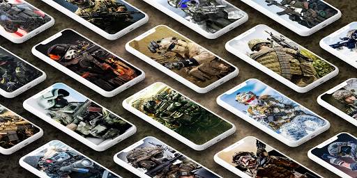 Army Wallpaper screenshot 1